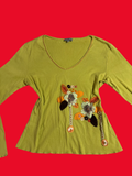 Khaki Green Per Una Size 14