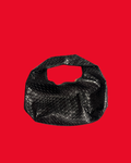 Y2K Mini Handle Baguette Clutch Bag – 2000s Inspired Aesthetic