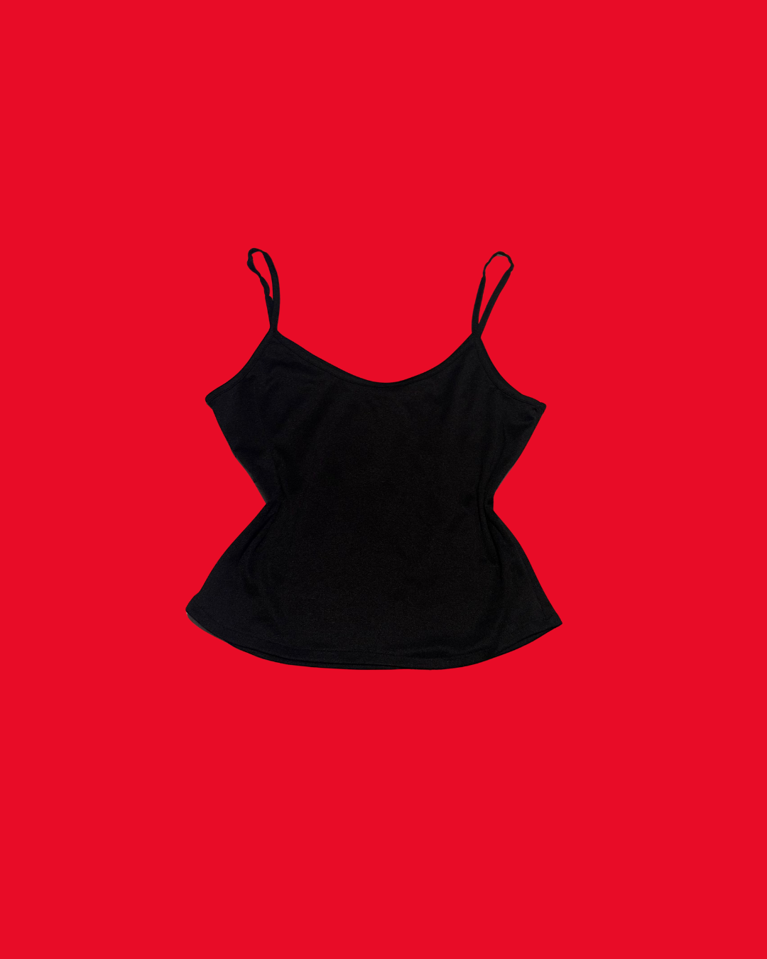 Classic Y2K Cami Vest Top