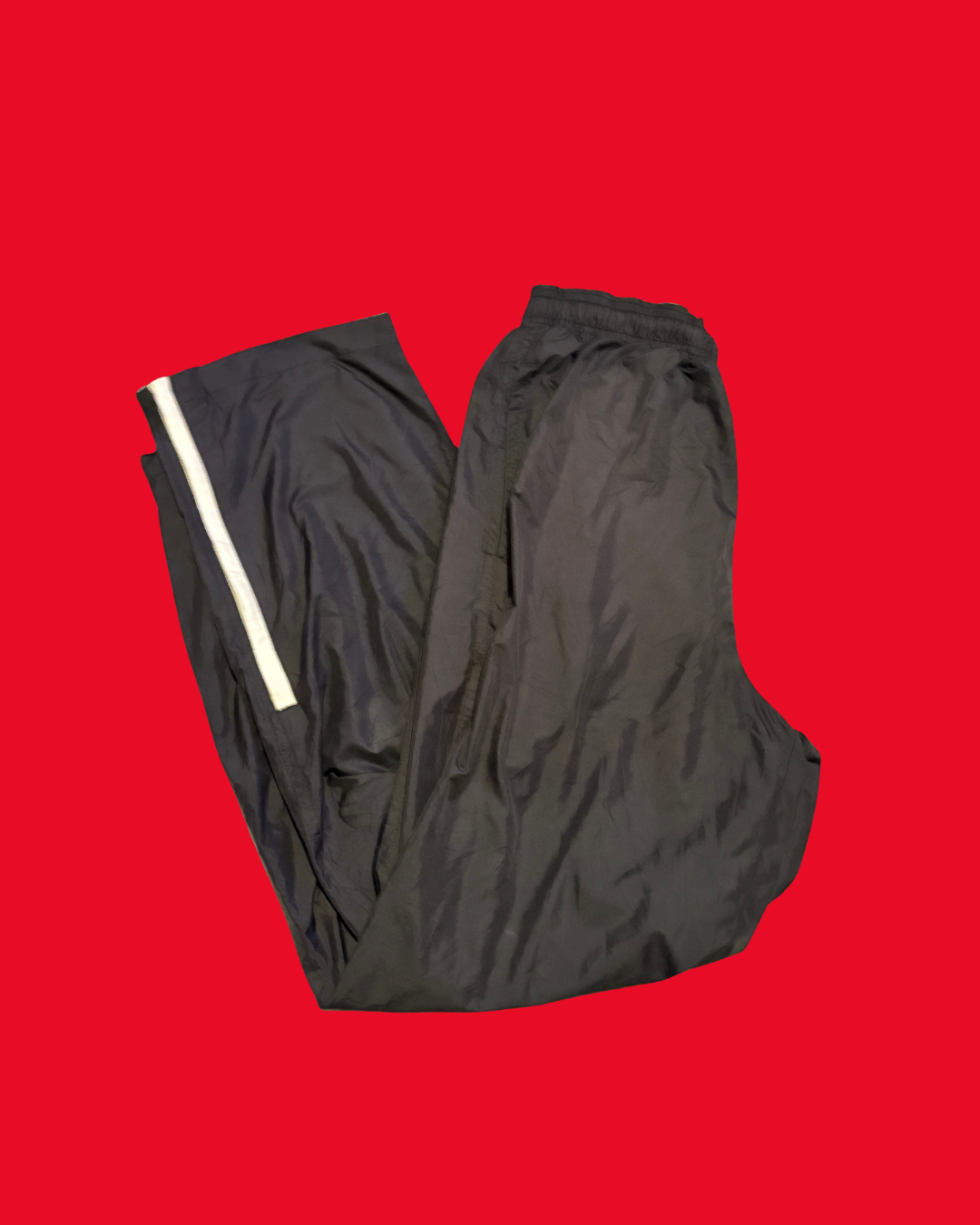 Nike Shell Tracksuit – Small | Y2K Sporty Spice Essential